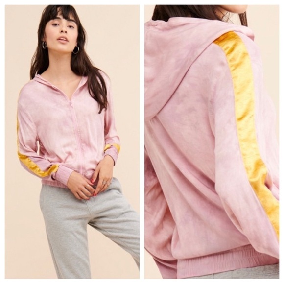 Free People x Electric & Rose Fortuna Zip Hoodie - Picture 1 of 10